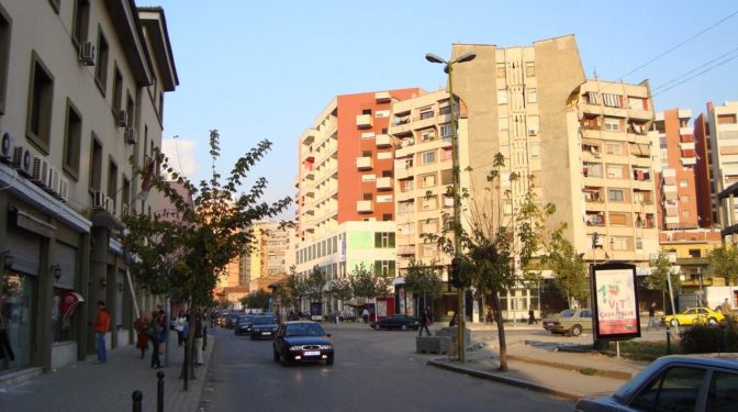 Bashkia e Tiranes projekt per kthimin e zones se 9- katesheve ne hapesire komerciale